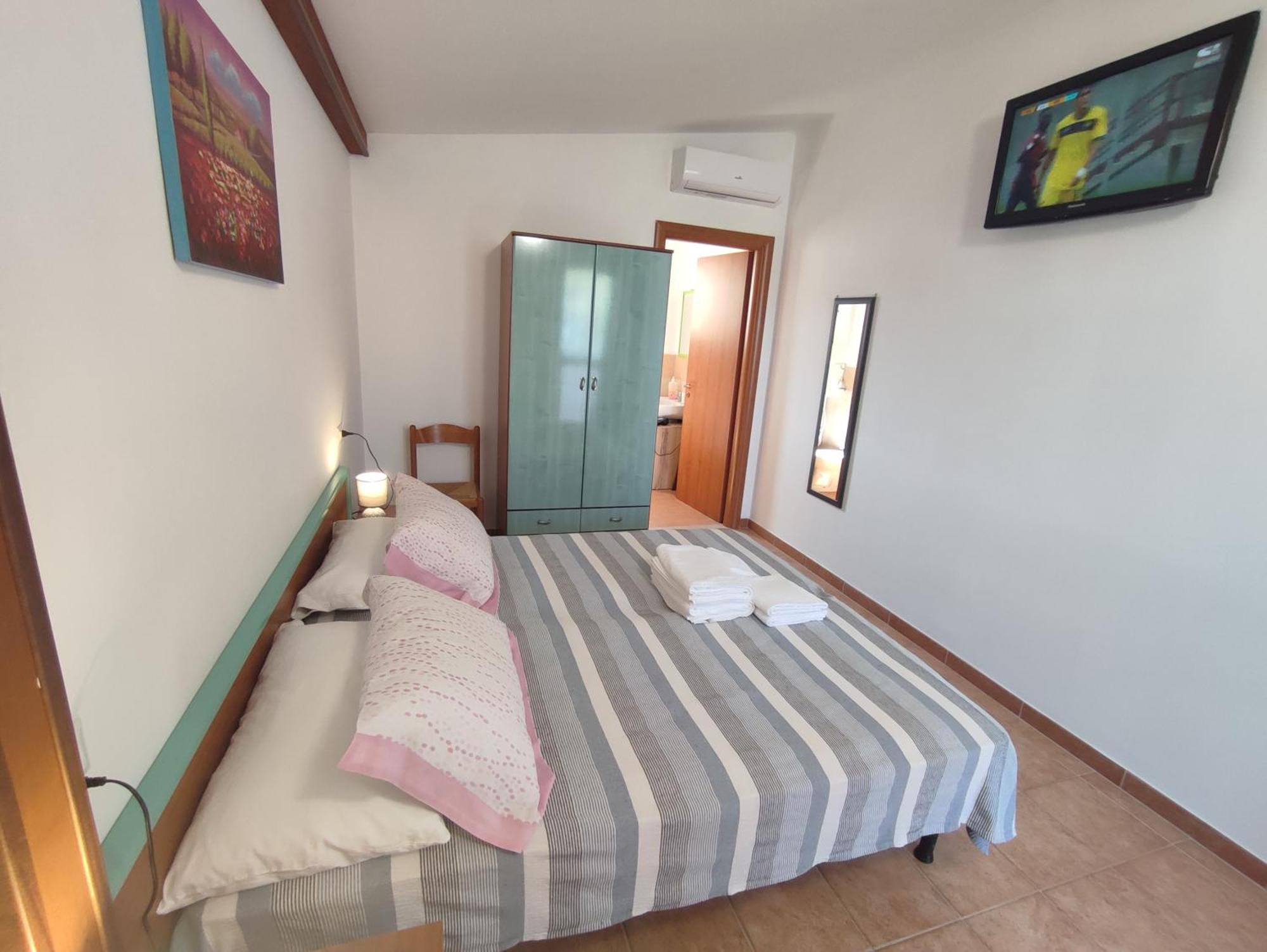 B&B Villa Nicoletta เปสคีชี ภายนอก รูปภาพ