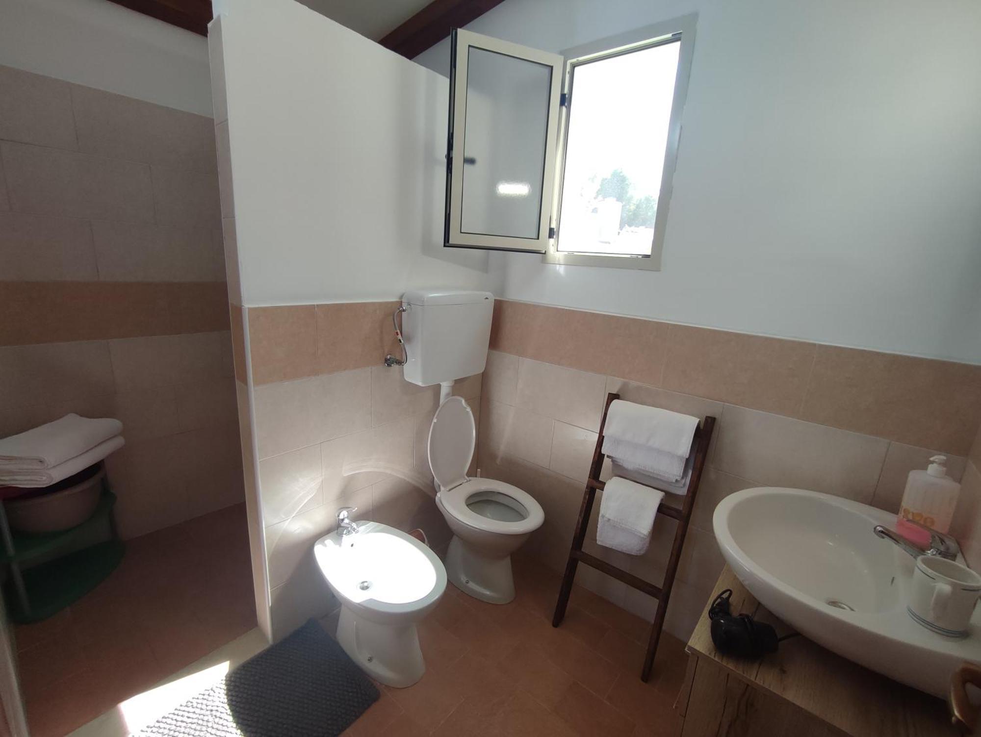 B&B Villa Nicoletta เปสคีชี ภายนอก รูปภาพ