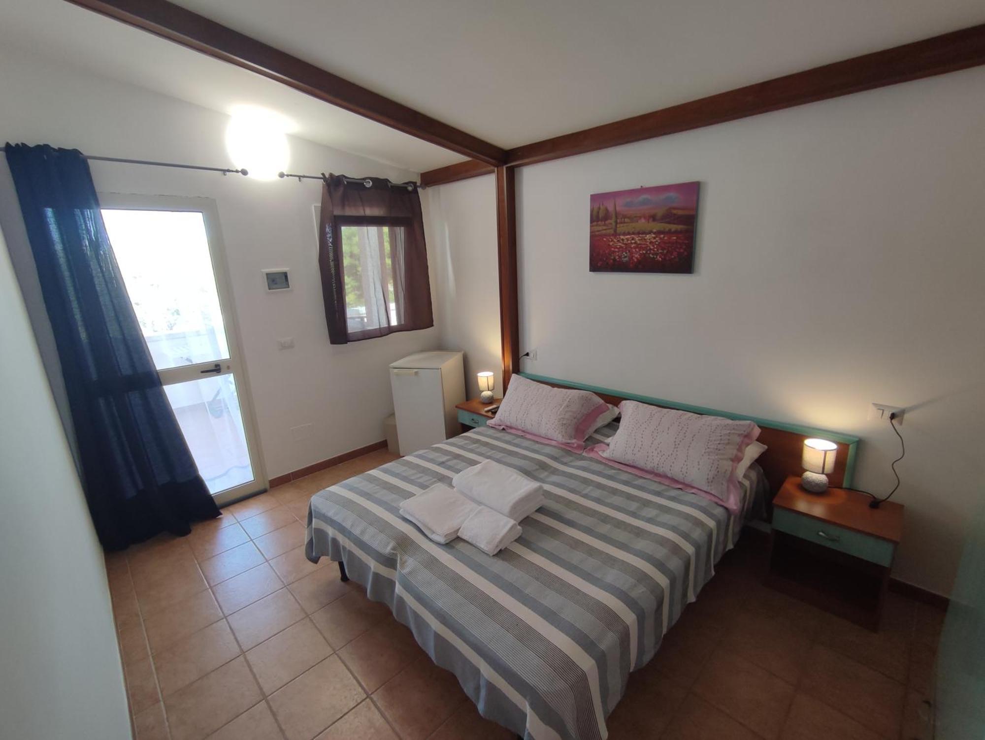 B&B Villa Nicoletta เปสคีชี ภายนอก รูปภาพ