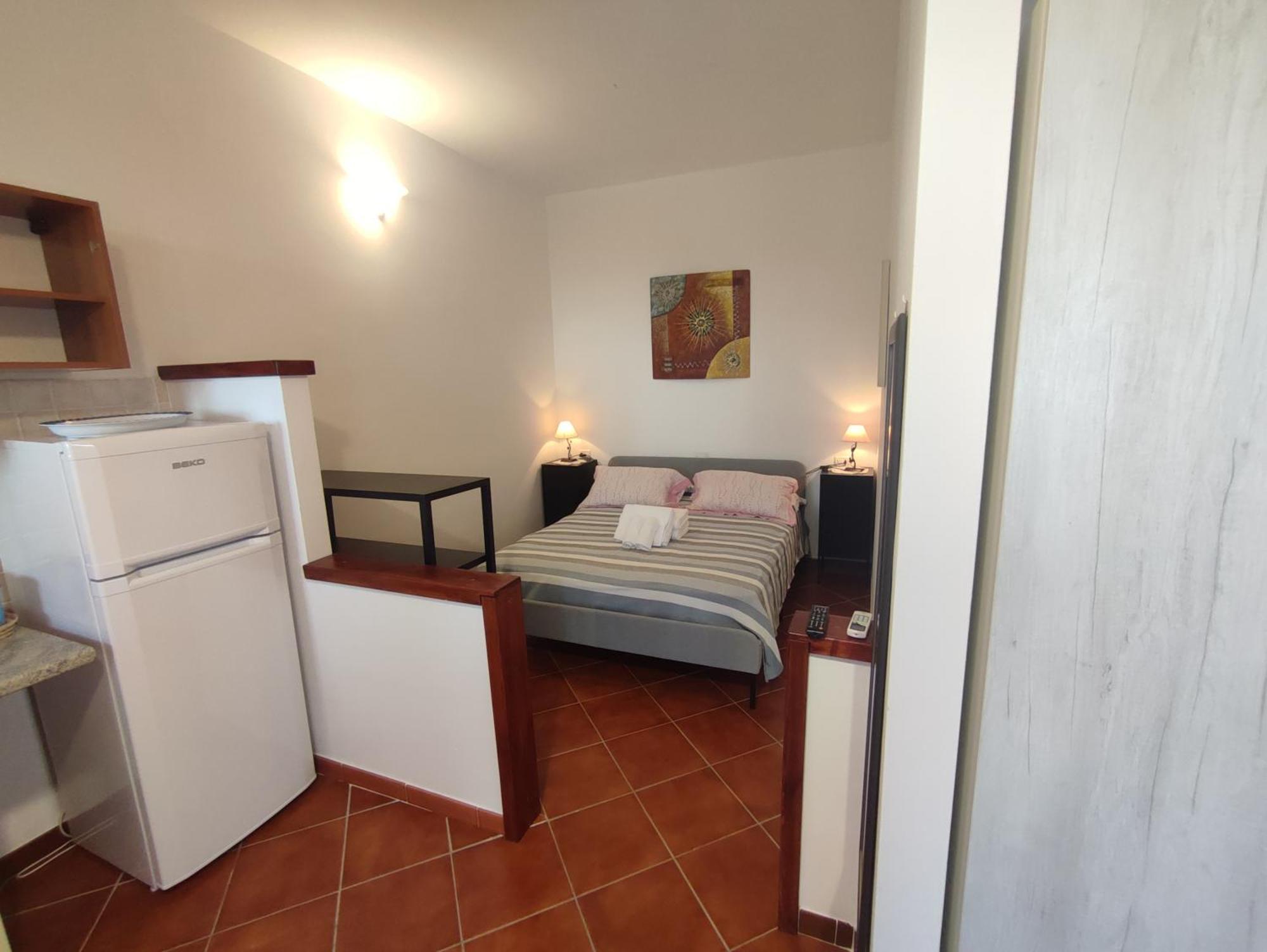 B&B Villa Nicoletta เปสคีชี ภายนอก รูปภาพ