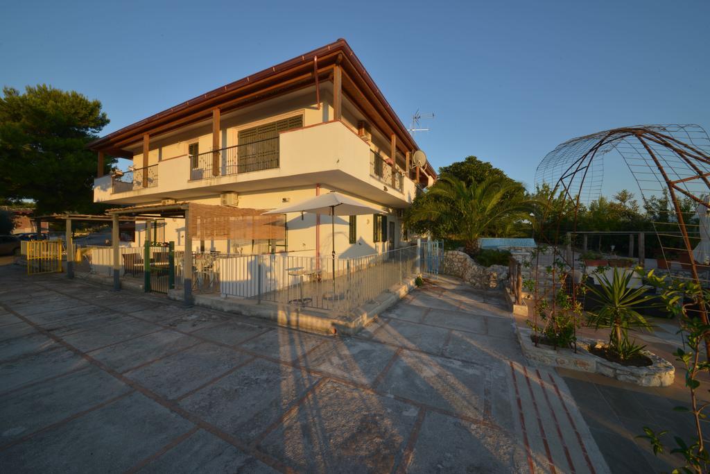 B&B Villa Nicoletta เปสคีชี ภายนอก รูปภาพ