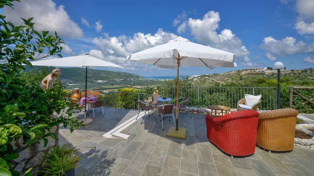 B&B Villa Nicoletta เปสคีชี ภายนอก รูปภาพ