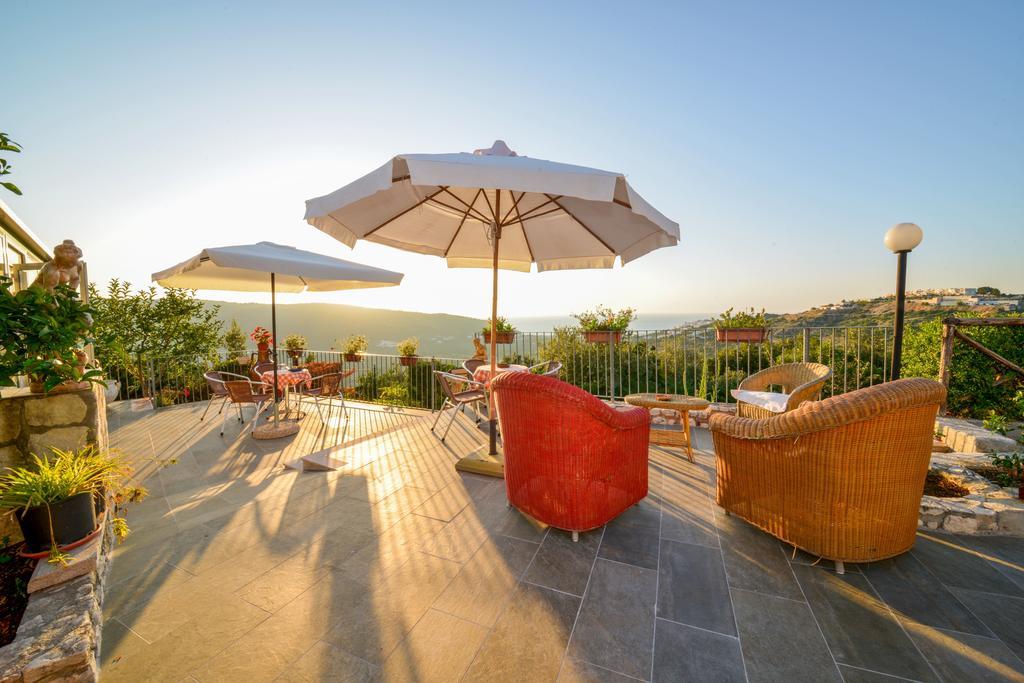 B&B Villa Nicoletta เปสคีชี ภายนอก รูปภาพ