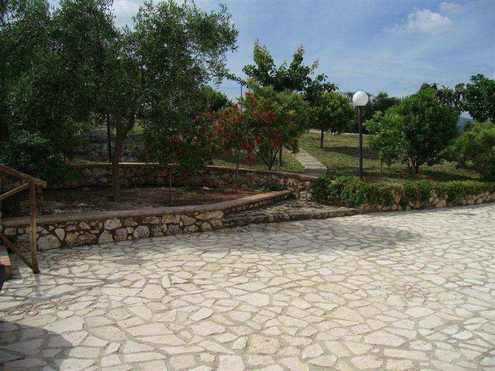 B&B Villa Nicoletta เปสคีชี ภายนอก รูปภาพ
