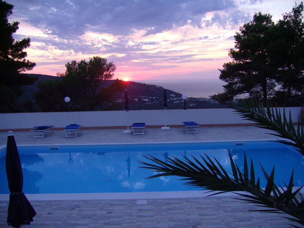 B&B Villa Nicoletta เปสคีชี ภายนอก รูปภาพ