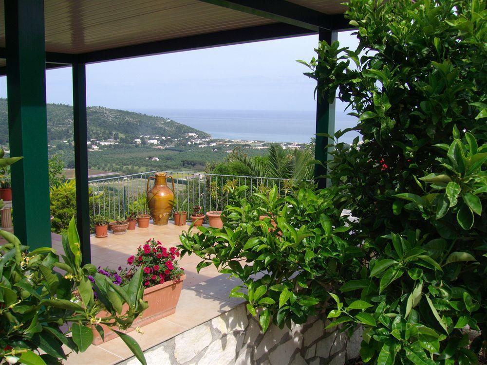 B&B Villa Nicoletta เปสคีชี ภายนอก รูปภาพ