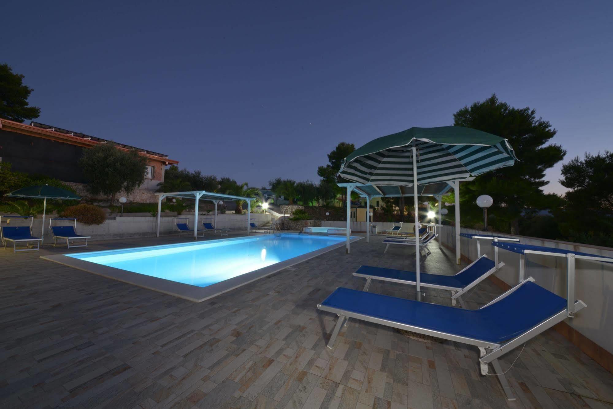 B&B Villa Nicoletta เปสคีชี ภายนอก รูปภาพ