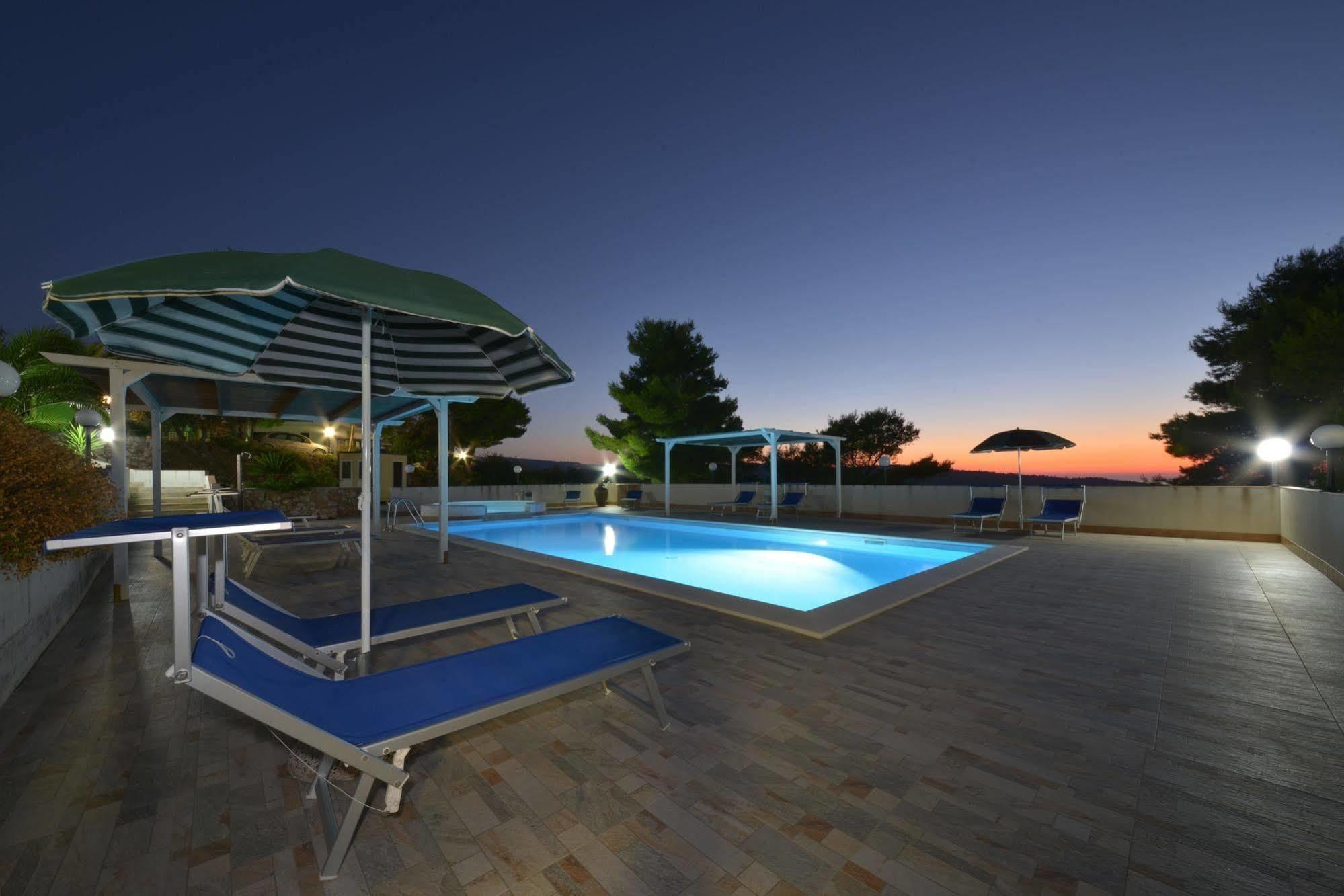 B&B Villa Nicoletta เปสคีชี ภายนอก รูปภาพ