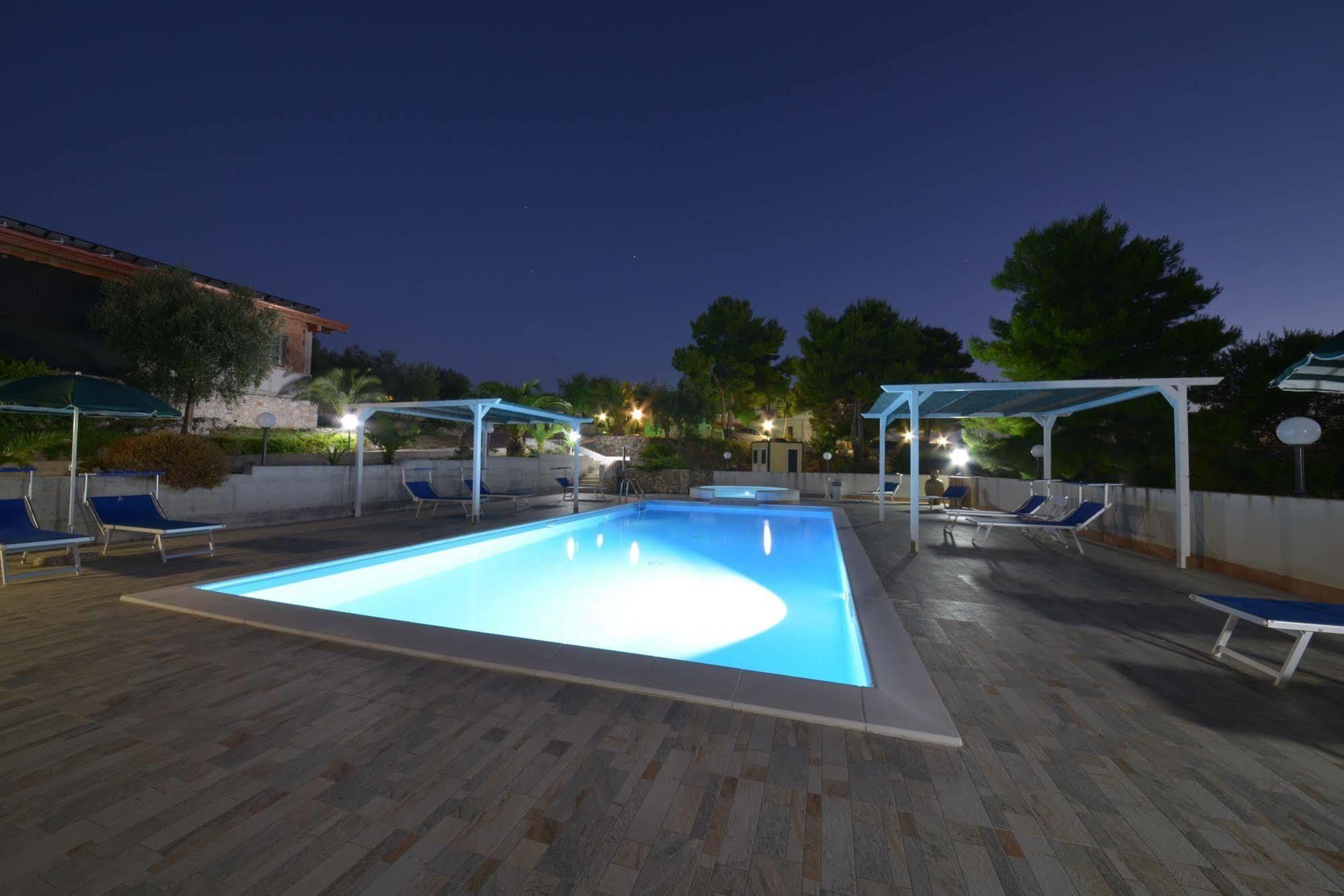 B&B Villa Nicoletta เปสคีชี ภายนอก รูปภาพ