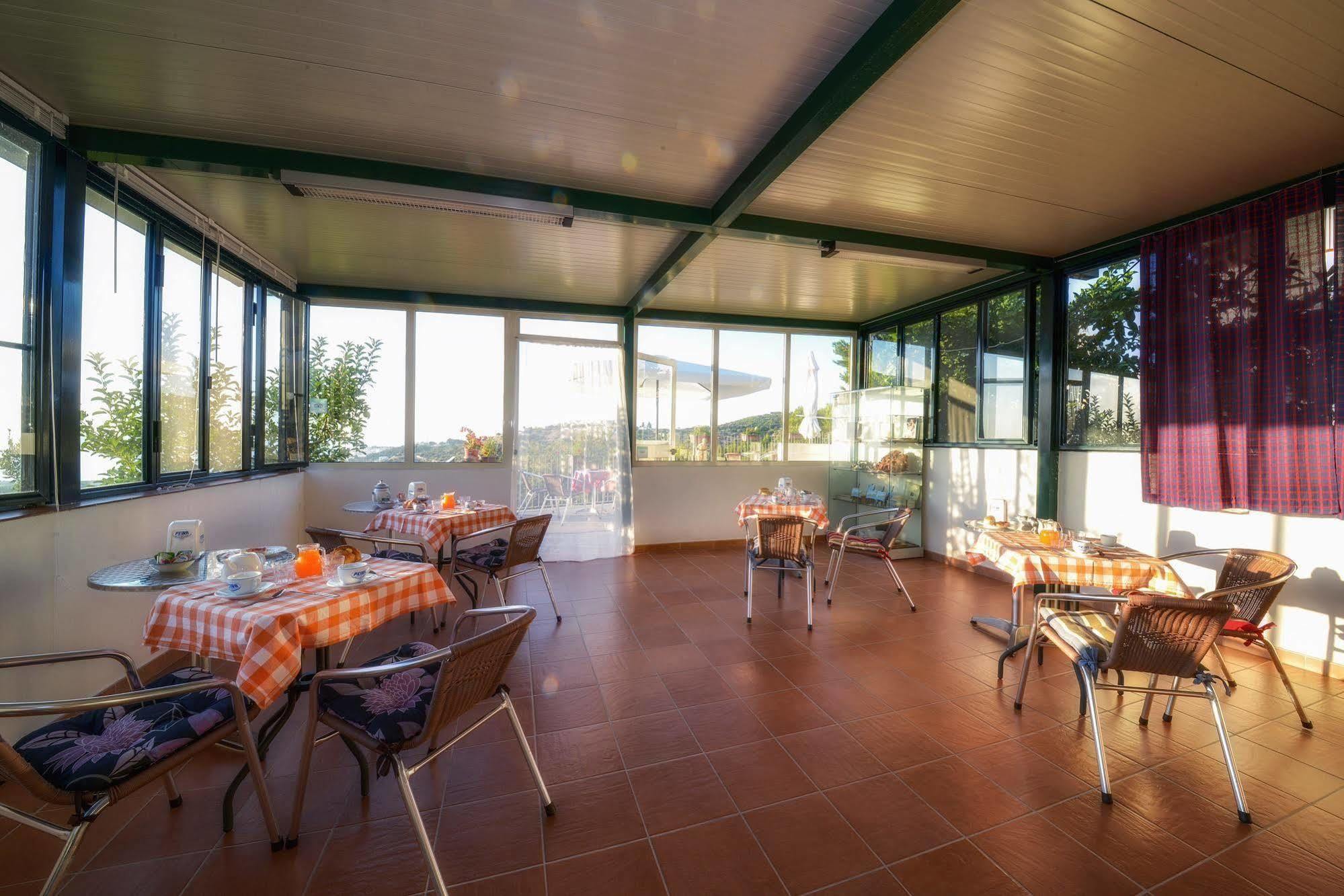 B&B Villa Nicoletta เปสคีชี ภายนอก รูปภาพ